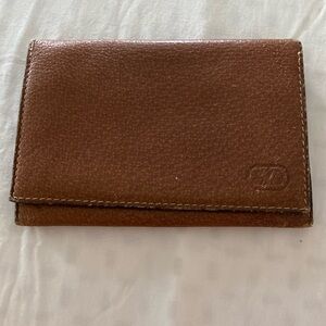 Vintage Valentino Garavani Bifold Wallet